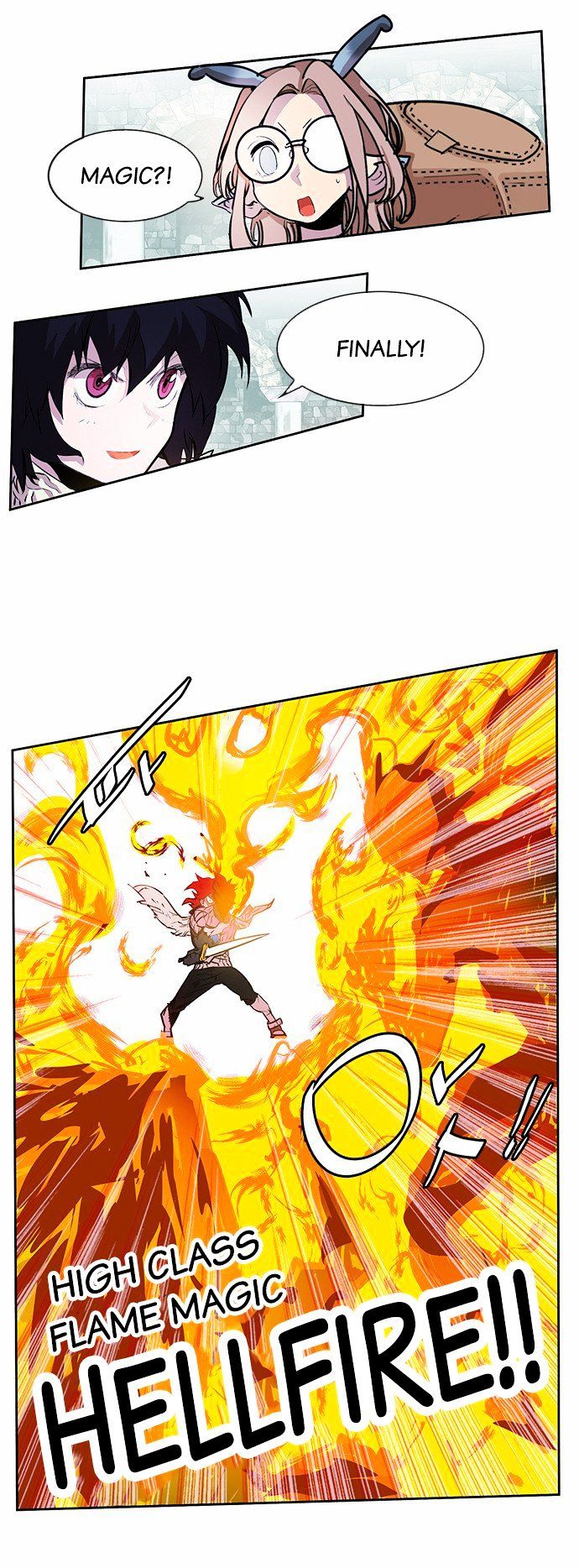 Hardcore Leveling Warrior Chapter 19 page 27 - Chapter 19