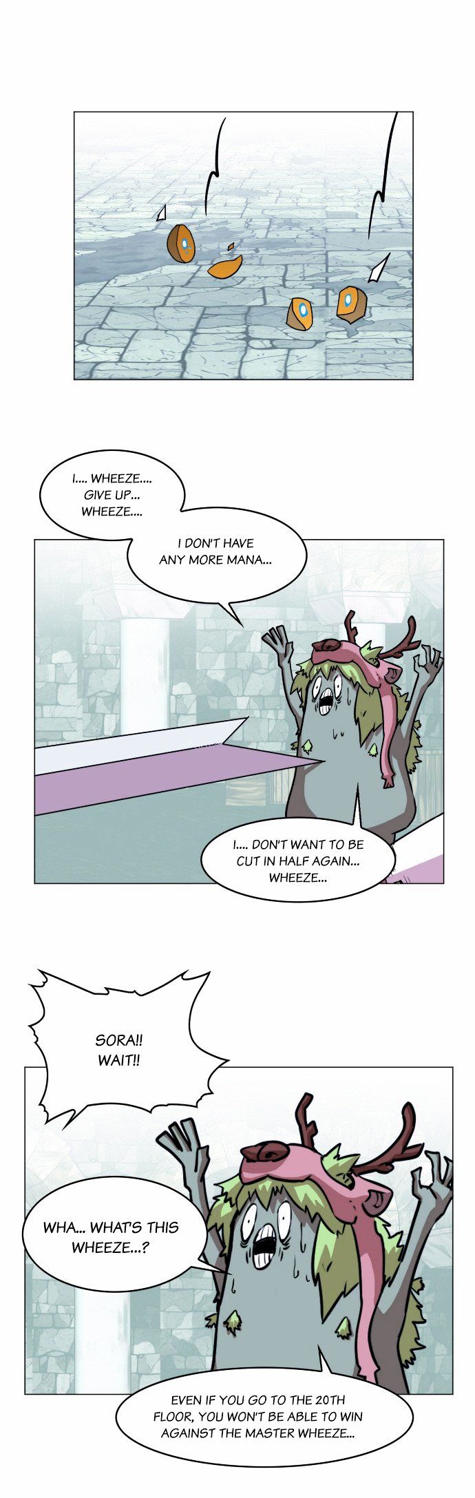 Hardcore Leveling Warrior Chapter 19 page 29 - Chapter 19