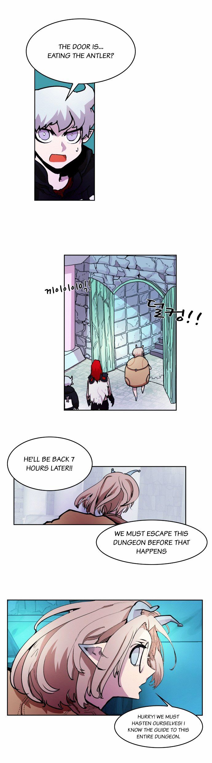 Hardcore Leveling Warrior Chapter 19 page 3 - Chapter 19