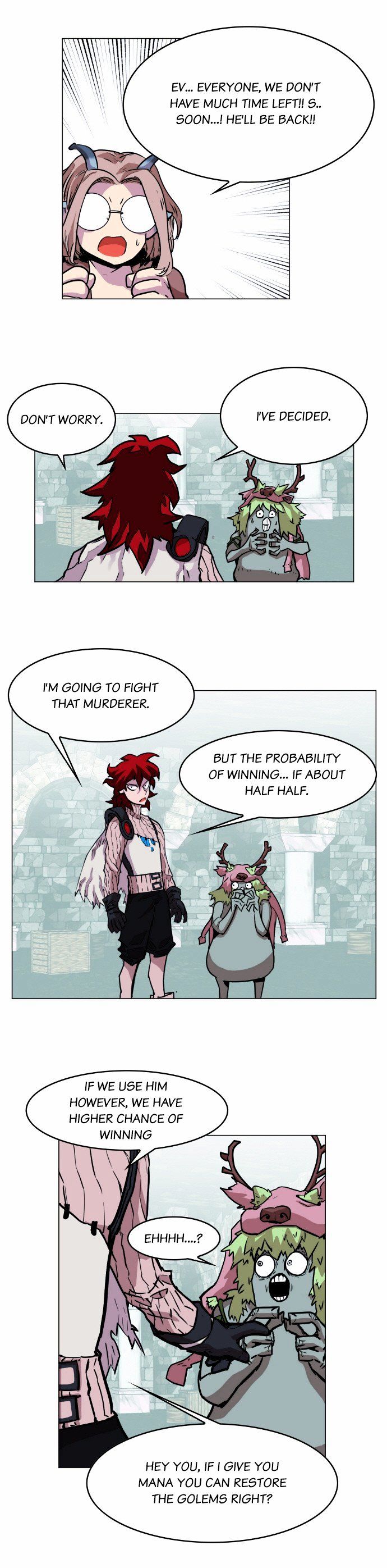 Hardcore Leveling Warrior Chapter 19 page 30 - Chapter 19
