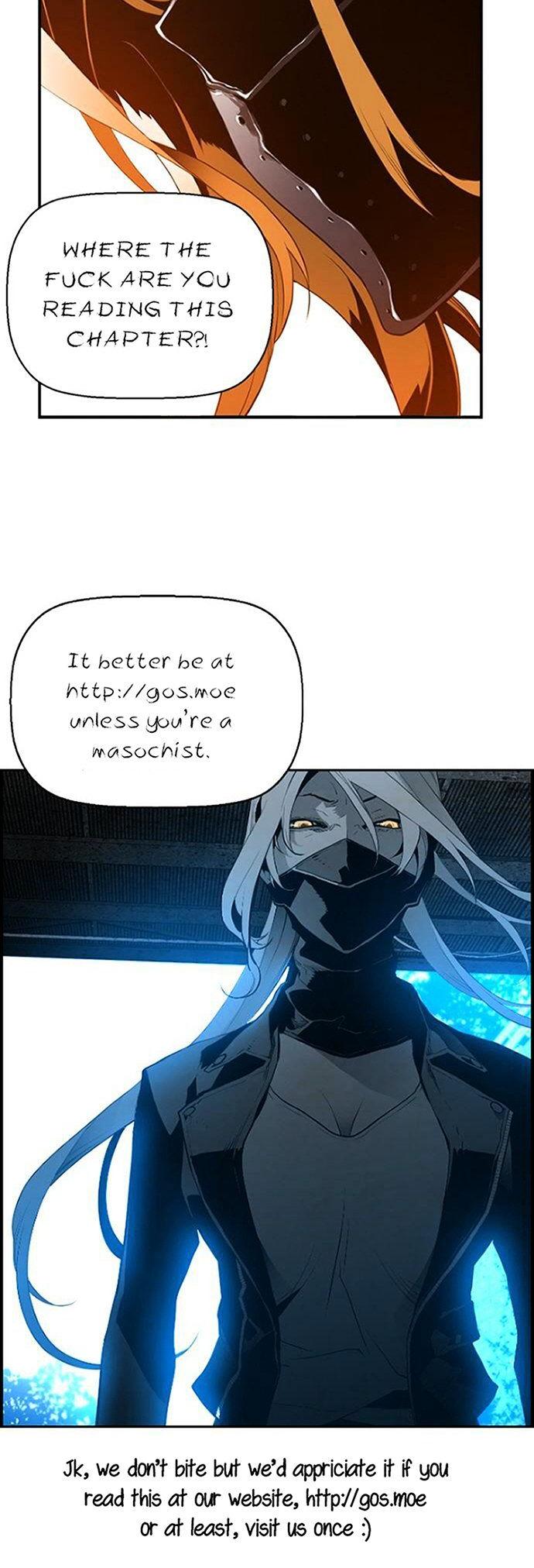 Hardcore Leveling Warrior Chapter 19 page 36 - Chapter 19
