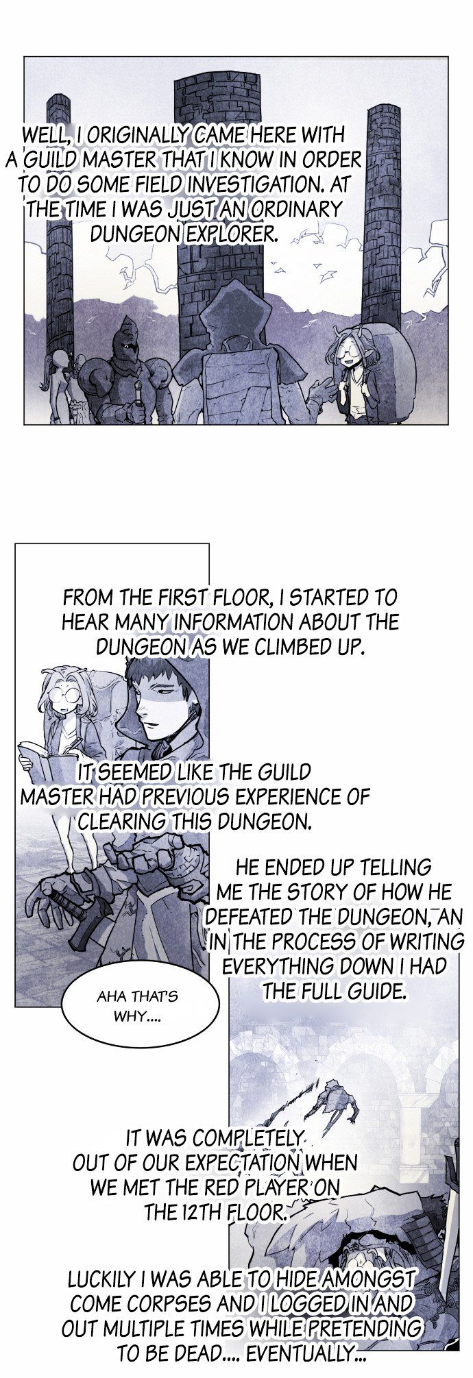 Hardcore Leveling Warrior Chapter 19 page 6 - Chapter 19