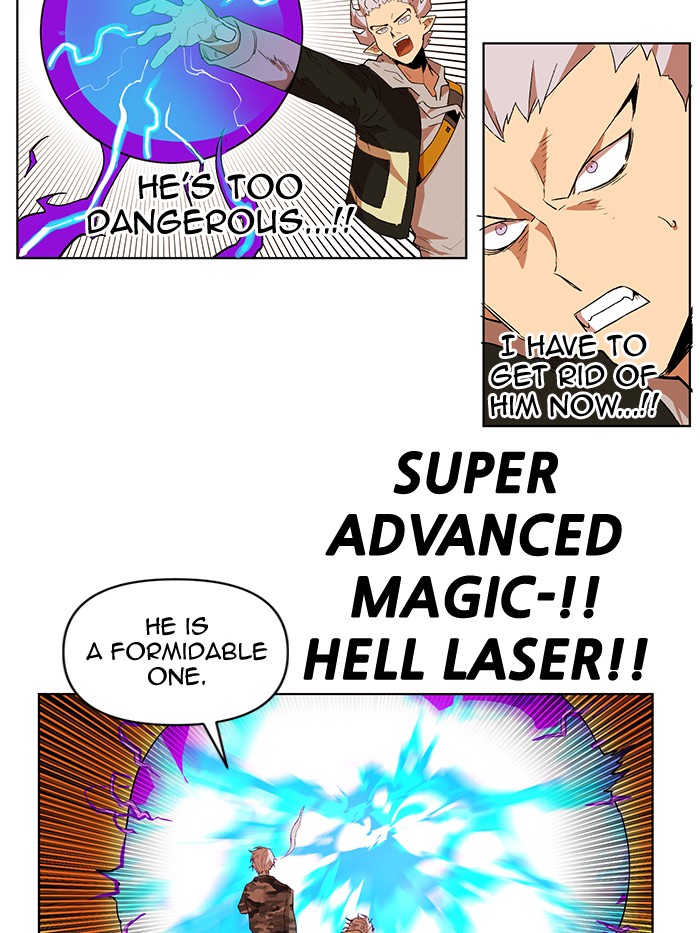 Hardcore Leveling Warrior Chapter 191 page 43 - Chapter 191: [Season 2] Ep. 8