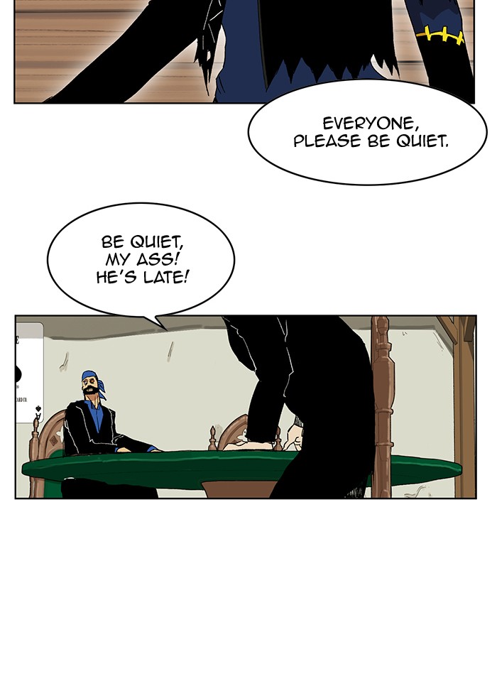 Hardcore Leveling Warrior Chapter 192 page 19 - Chapter 192: [Season 2] Ep. 9