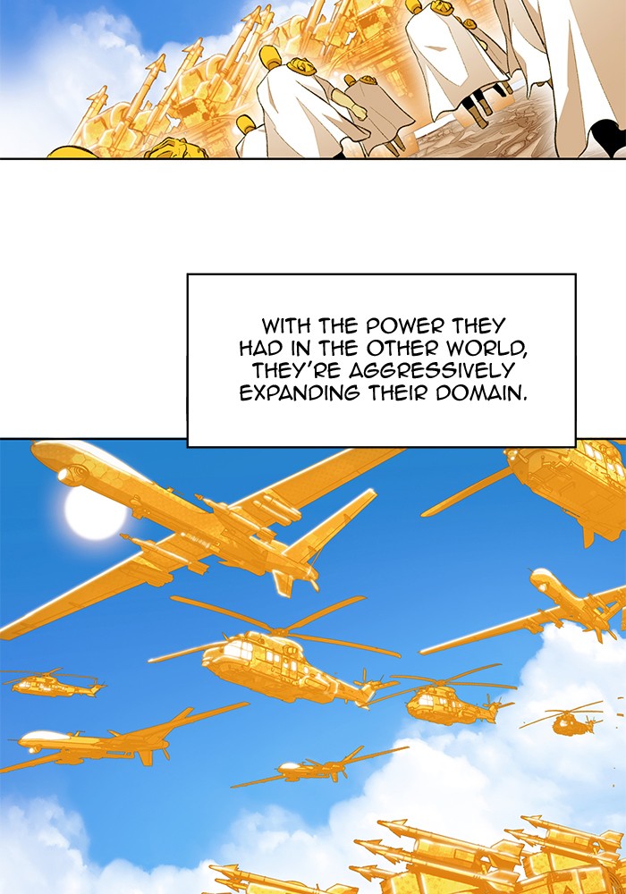 Hardcore Leveling Warrior Chapter 192 page 37 - Chapter 192: [Season 2] Ep. 9