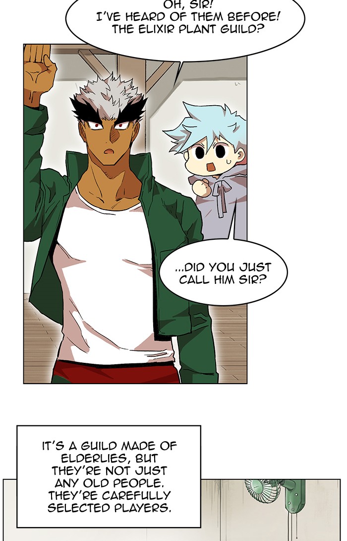Hardcore Leveling Warrior Chapter 192 page 44 - Chapter 192: [Season 2] Ep. 9