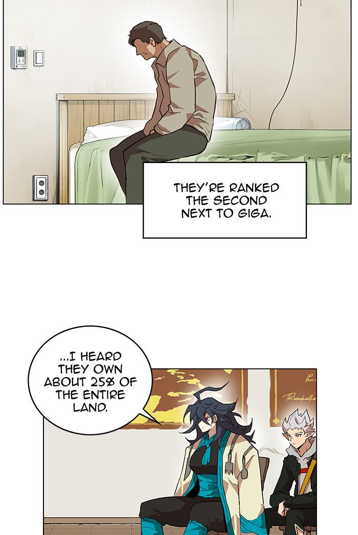 Hardcore Leveling Warrior Chapter 192 page 45 - Chapter 192: [Season 2] Ep. 9