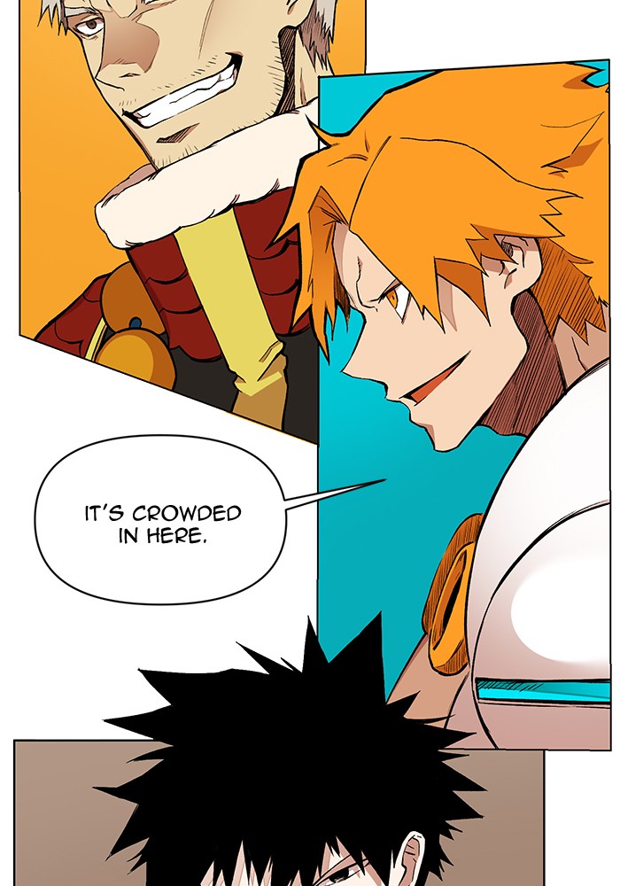 Hardcore Leveling Warrior Chapter 193 page 44 - Chapter 193: [Season 2] Ep. 10