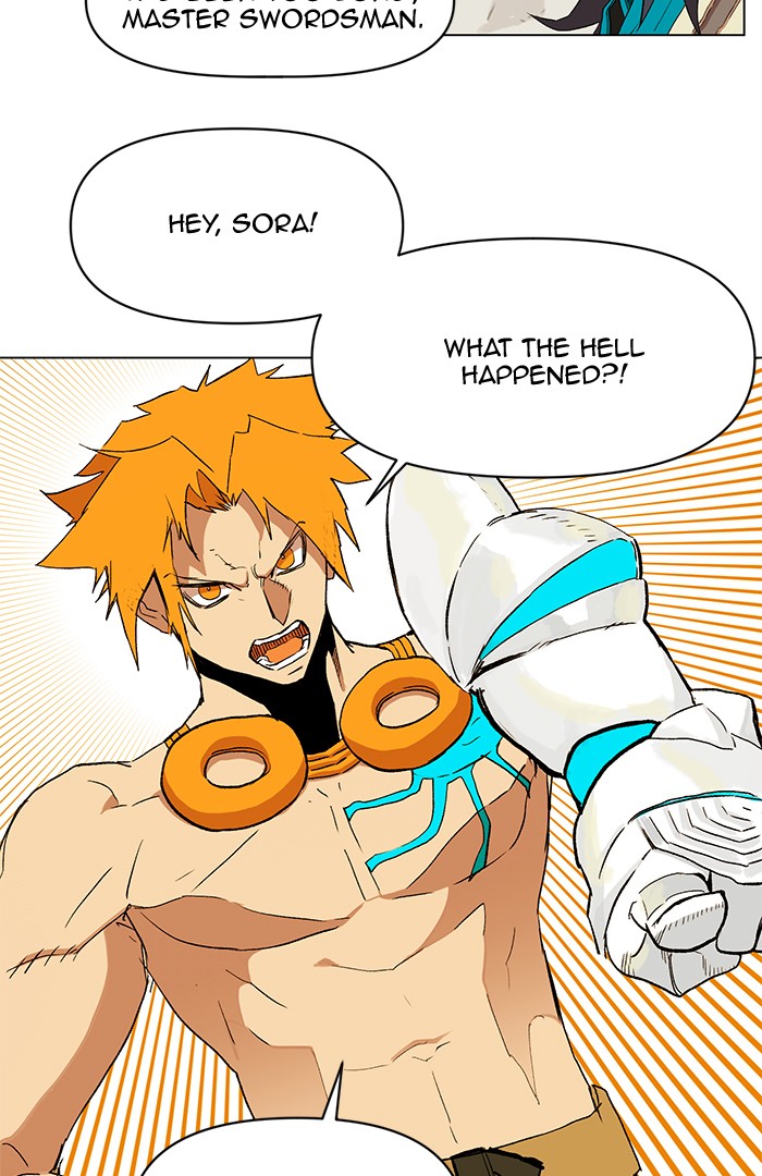 Hardcore Leveling Warrior Chapter 193 page 49 - Chapter 193: [Season 2] Ep. 10