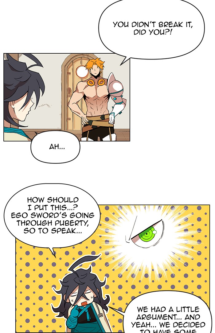 Hardcore Leveling Warrior Chapter 193 page 51 - Chapter 193: [Season 2] Ep. 10