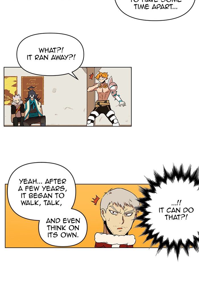 Hardcore Leveling Warrior Chapter 193 page 52 - Chapter 193: [Season 2] Ep. 10