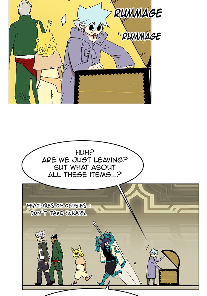 Hardcore Leveling Warrior Chapter 194 page 65 - Chapter 194: [Season 2] Ep. 11