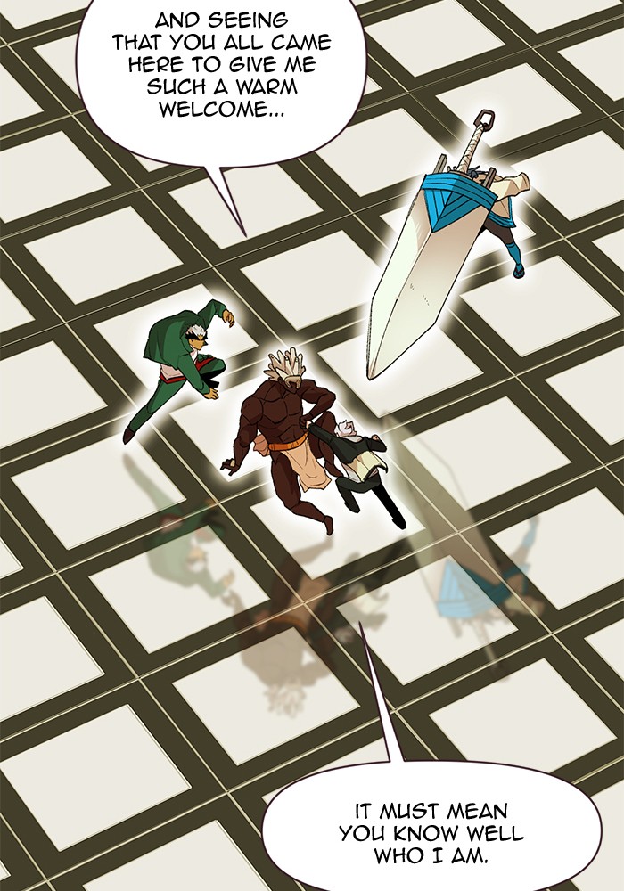 Hardcore Leveling Warrior Chapter 195 page 14 - Chapter 195: [Season 2] Ep. 12