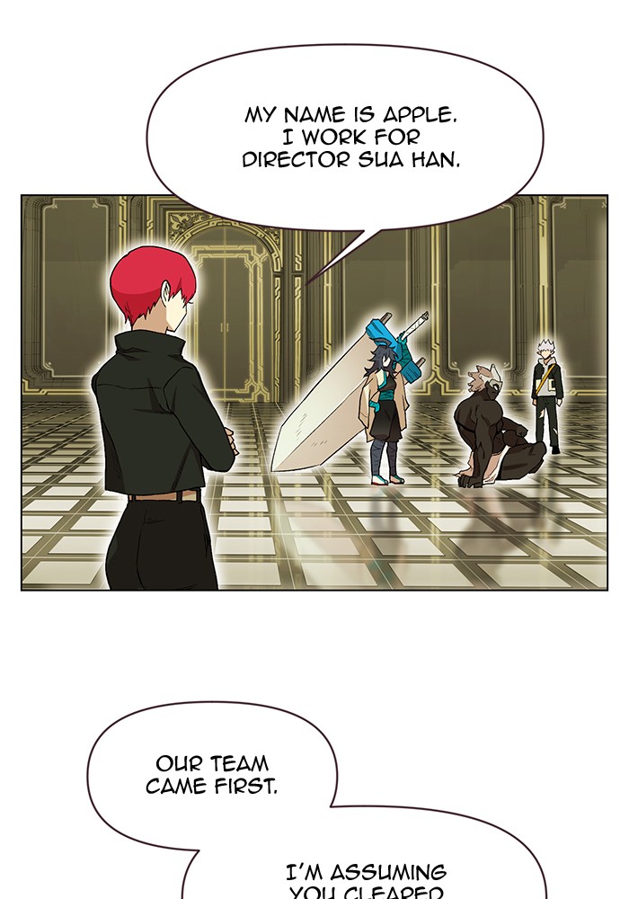 Hardcore Leveling Warrior Chapter 195 page 23 - Chapter 195: [Season 2] Ep. 12