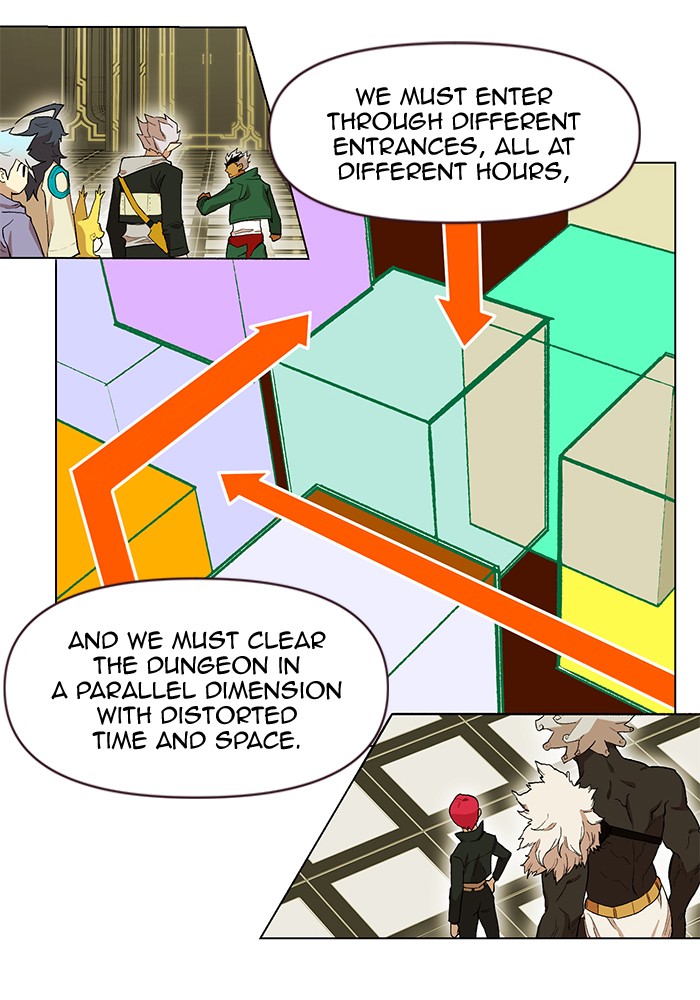 Hardcore Leveling Warrior Chapter 195 page 27 - Chapter 195: [Season 2] Ep. 12