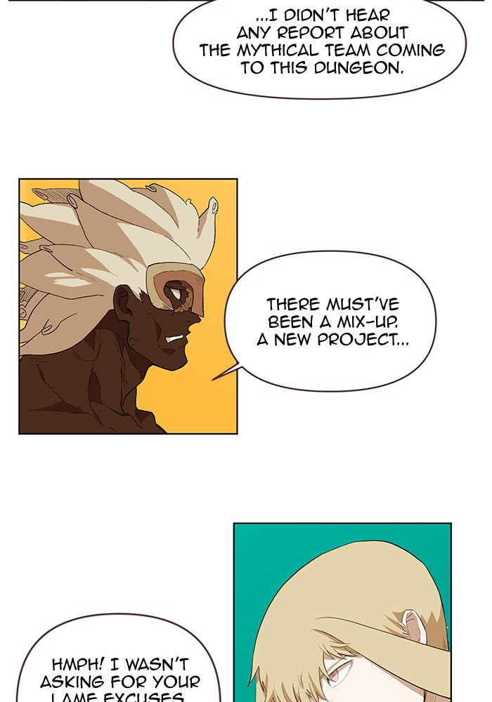 Hardcore Leveling Warrior Chapter 195 page 42 - Chapter 195: [Season 2] Ep. 12