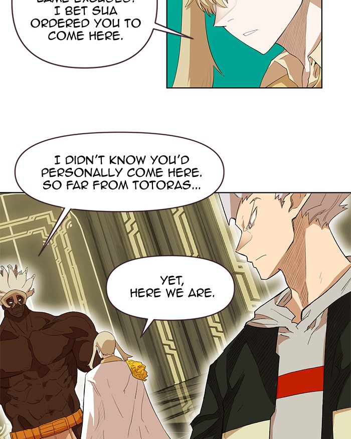 Hardcore Leveling Warrior Chapter 195 page 43 - Chapter 195: [Season 2] Ep. 12