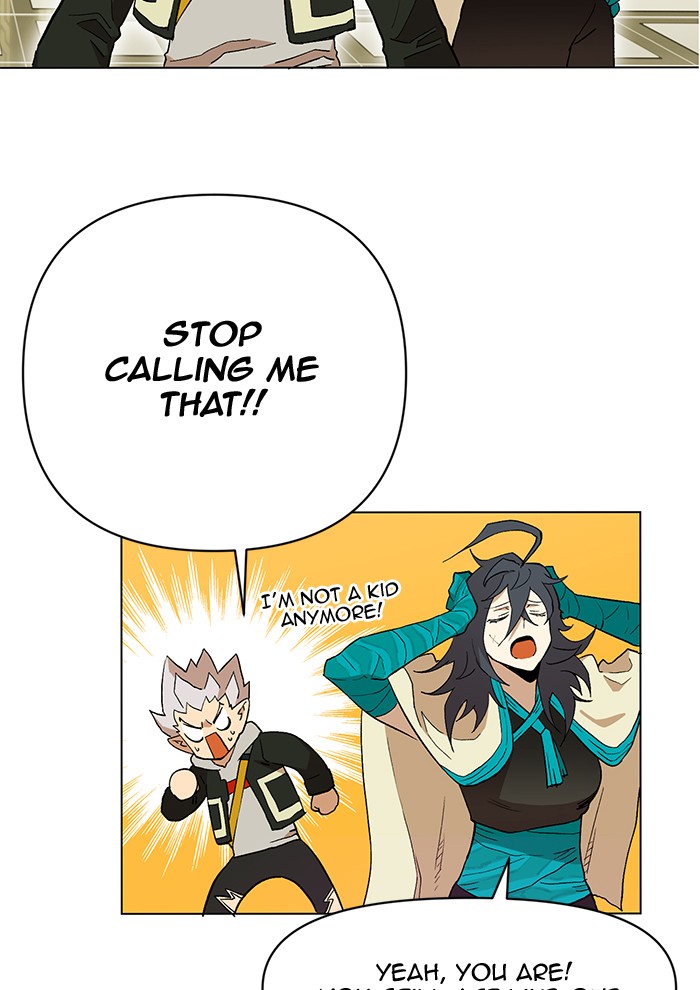 Hardcore Leveling Warrior Chapter 195 page 72 - Chapter 195: [Season 2] Ep. 12