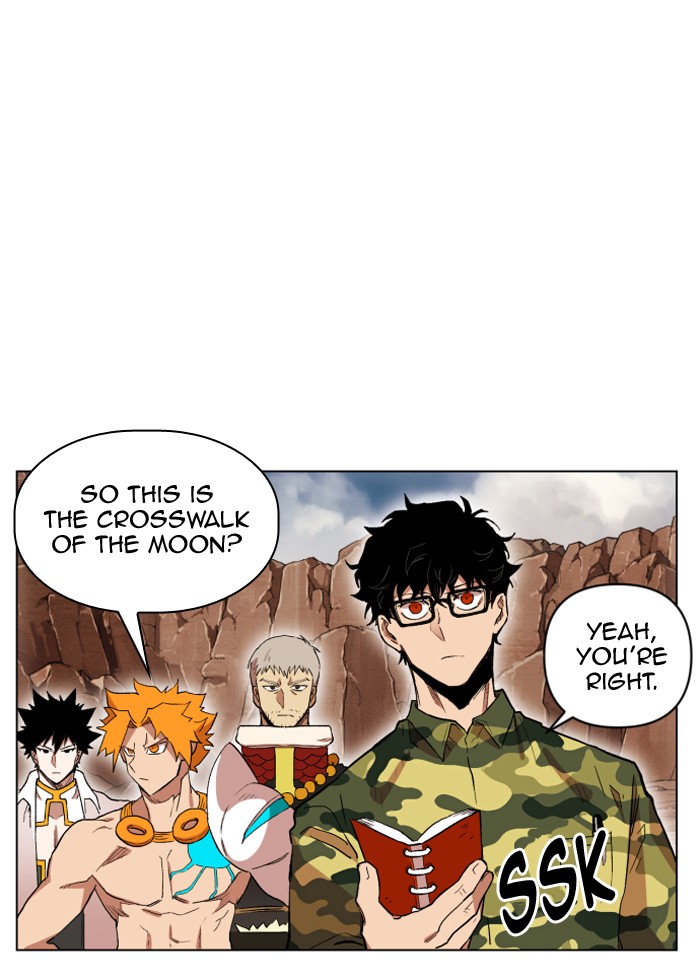 Hardcore Leveling Warrior Chapter 196 page 39 - Chapter 196: [Season 2] Ep. 13