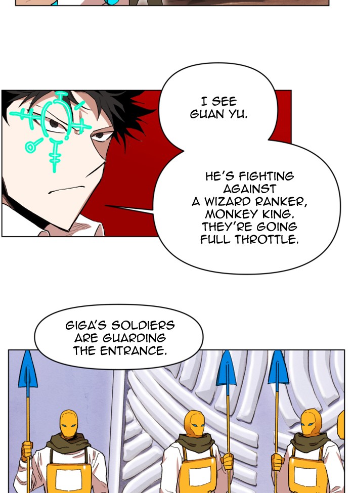 Hardcore Leveling Warrior Chapter 196 page 43 - Chapter 196: [Season 2] Ep. 13