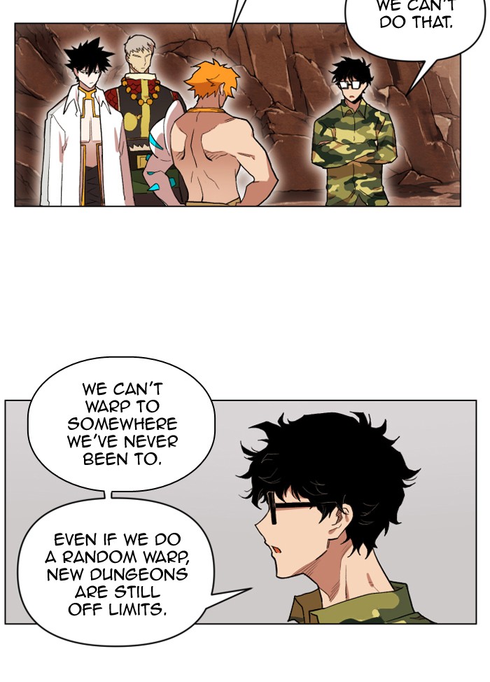 Hardcore Leveling Warrior Chapter 196 page 45 - Chapter 196: [Season 2] Ep. 13