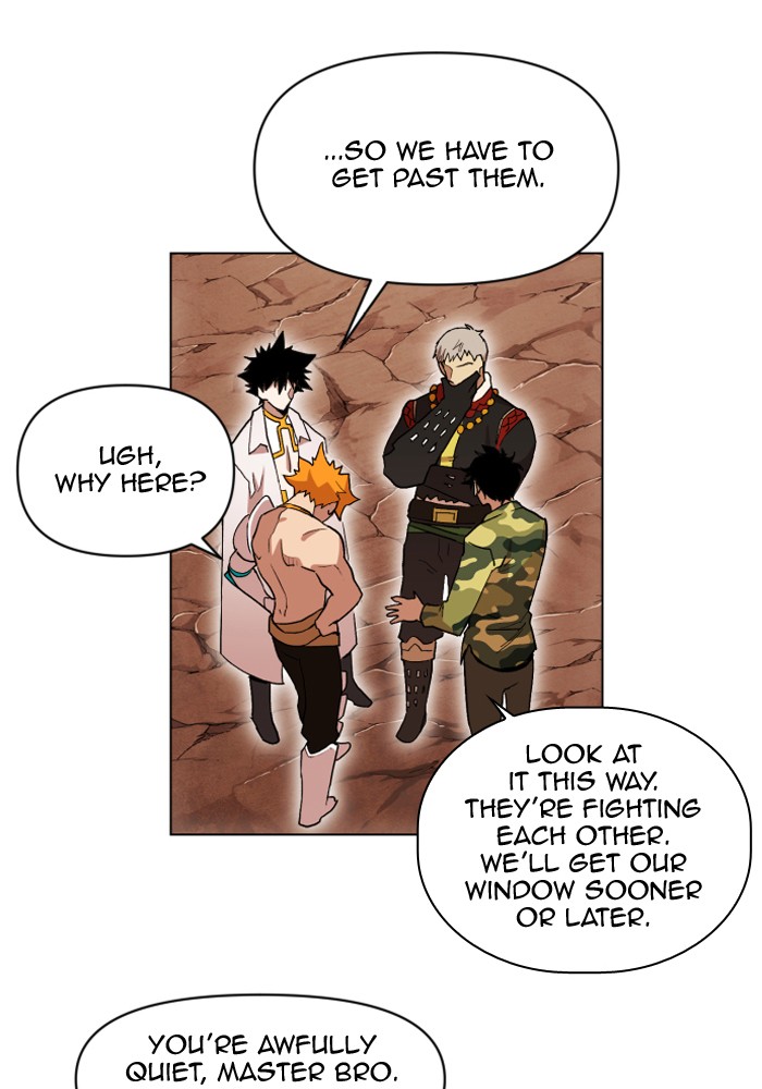 Hardcore Leveling Warrior Chapter 196 page 46 - Chapter 196: [Season 2] Ep. 13