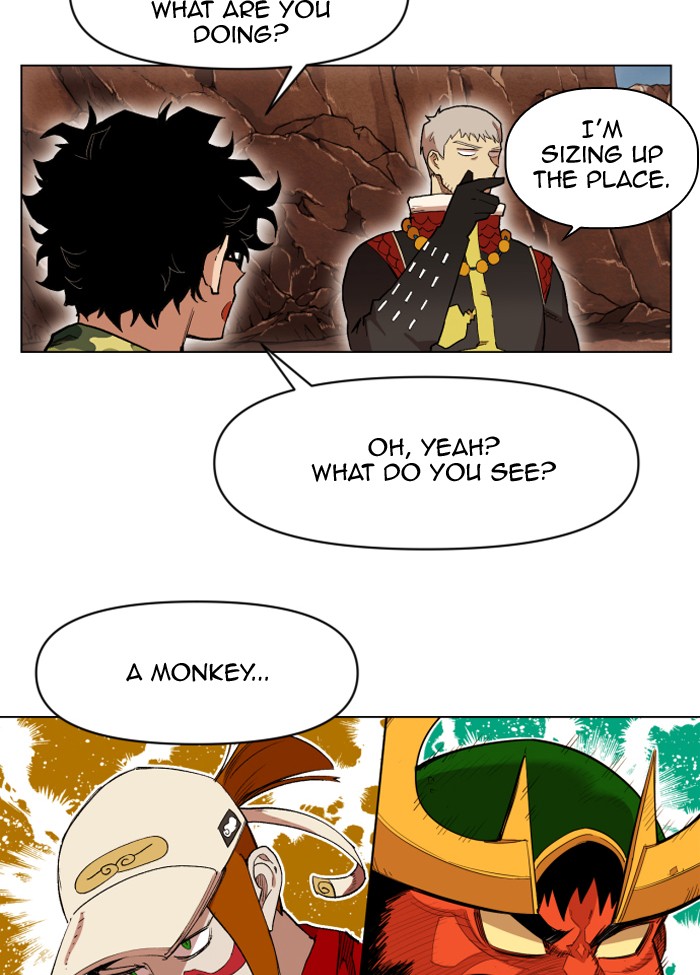 Hardcore Leveling Warrior Chapter 196 page 47 - Chapter 196: [Season 2] Ep. 13