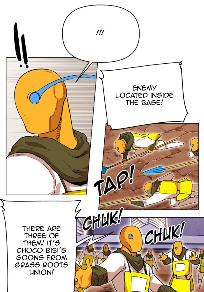 Hardcore Leveling Warrior Chapter 197 page 23 - Chapter 197: [Season 2] Ep. 14