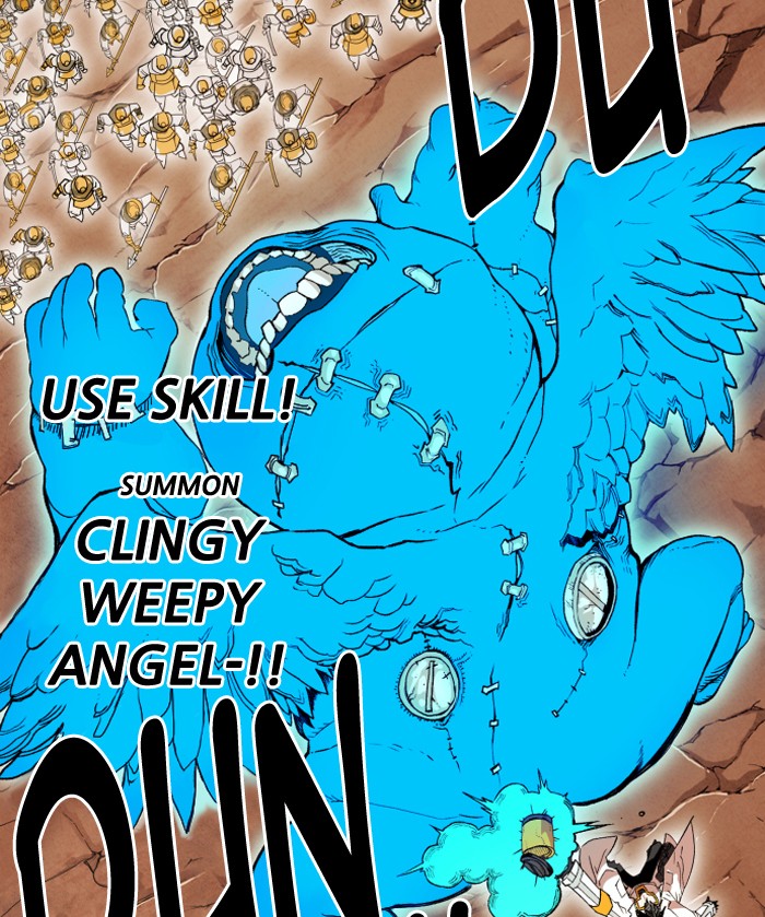 Hardcore Leveling Warrior Chapter 197 page 34 - Chapter 197: [Season 2] Ep. 14