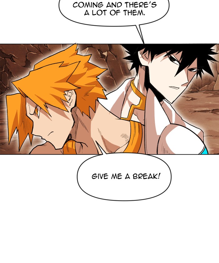 Hardcore Leveling Warrior Chapter 197 page 40 - Chapter 197: [Season 2] Ep. 14