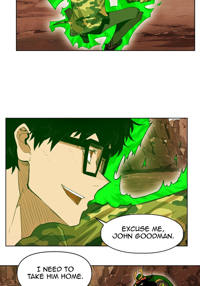 Hardcore Leveling Warrior Chapter 197 page 44 - Chapter 197: [Season 2] Ep. 14
