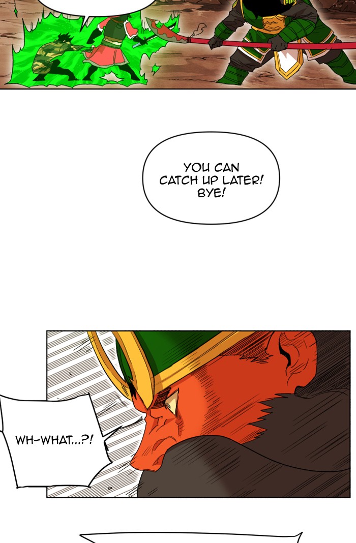 Hardcore Leveling Warrior Chapter 197 page 45 - Chapter 197: [Season 2] Ep. 14