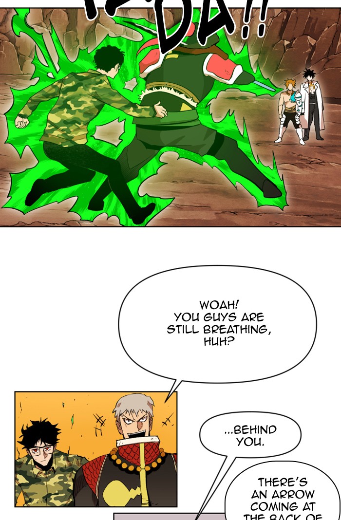 Hardcore Leveling Warrior Chapter 197 page 47 - Chapter 197: [Season 2] Ep. 14