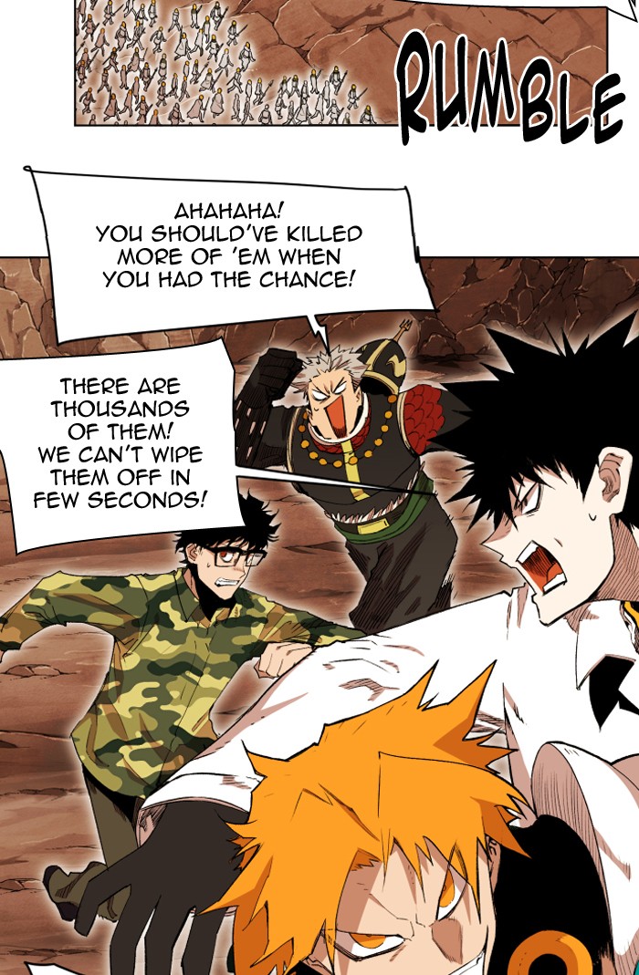 Hardcore Leveling Warrior Chapter 197 page 49 - Chapter 197: [Season 2] Ep. 14