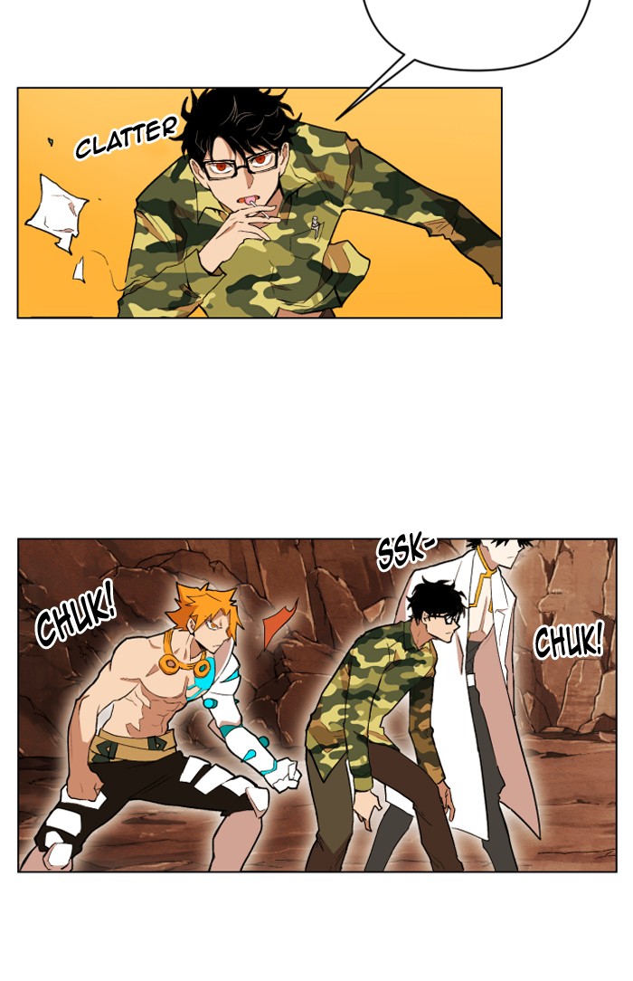 Hardcore Leveling Warrior Chapter 197 page 5 - Chapter 197: [Season 2] Ep. 14