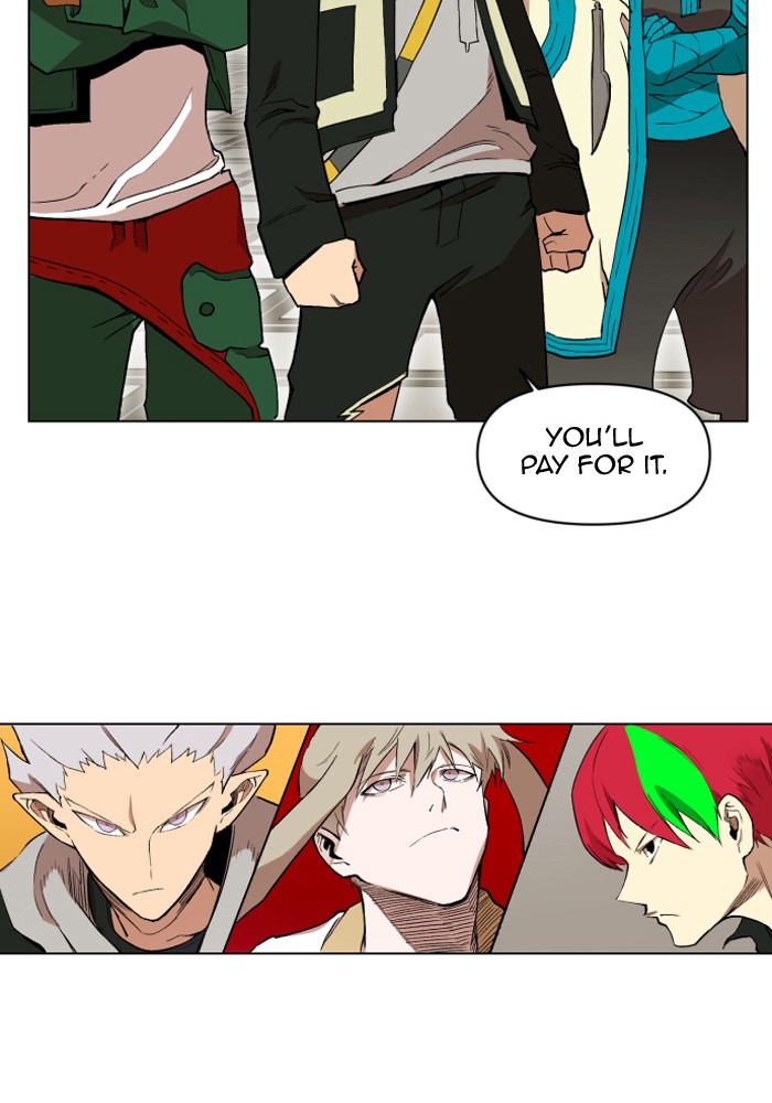 Hardcore Leveling Warrior Chapter 197 page 79 - Chapter 197: [Season 2] Ep. 14