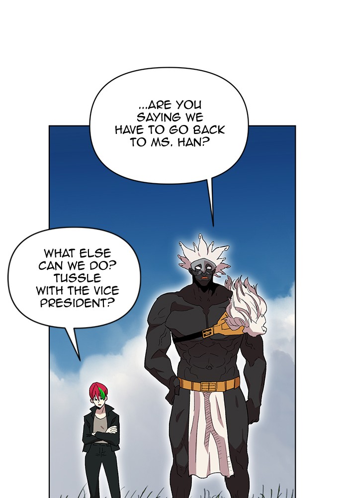 Hardcore Leveling Warrior Chapter 198 page 35 - Chapter 198: [Season 2] Ep. 15