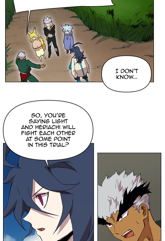 Hardcore Leveling Warrior Chapter 198 page 55 - Chapter 198: [Season 2] Ep. 15