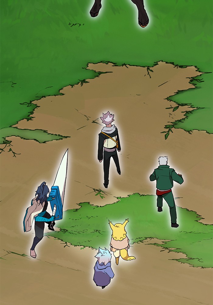 Hardcore Leveling Warrior Chapter 199 page 10 - Chapter 199: [Season 2] Ep. 16