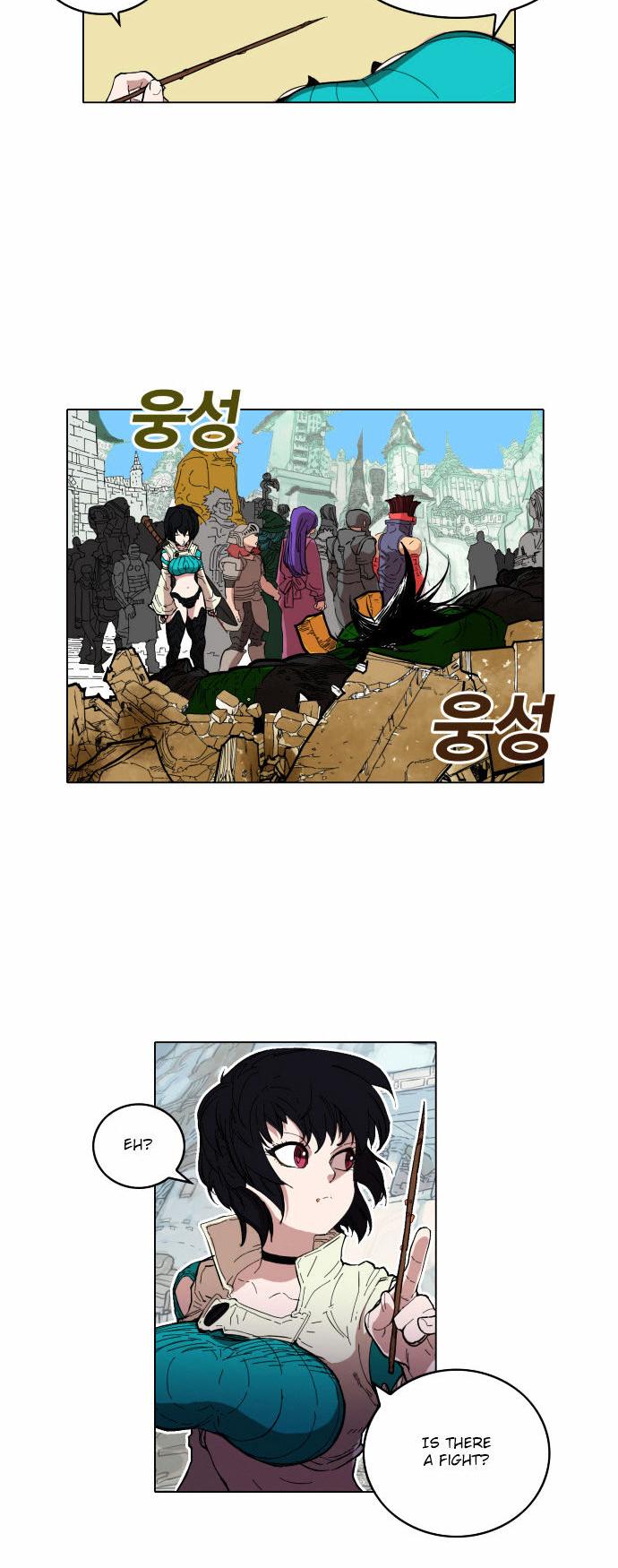 Hardcore Leveling Warrior Chapter 2 page 12 - Chapter 2