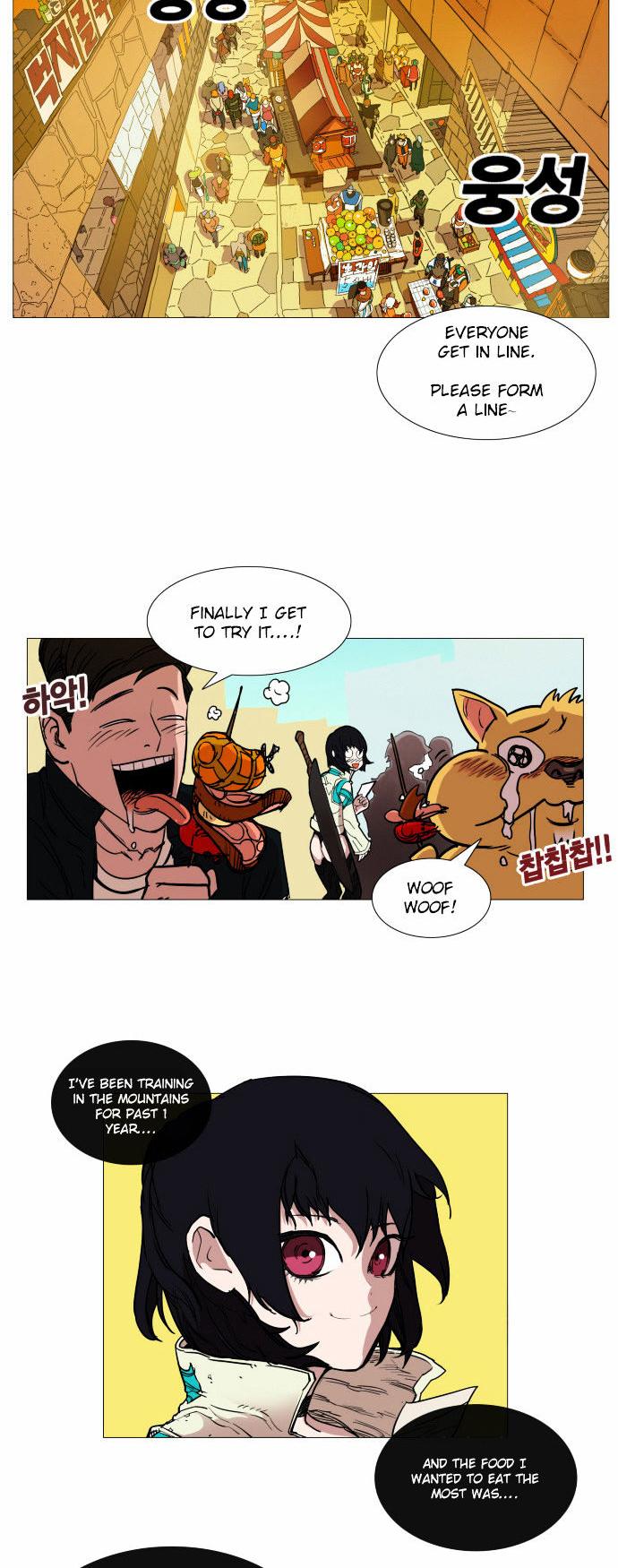 Hardcore Leveling Warrior Chapter 2 page 2 - Chapter 2