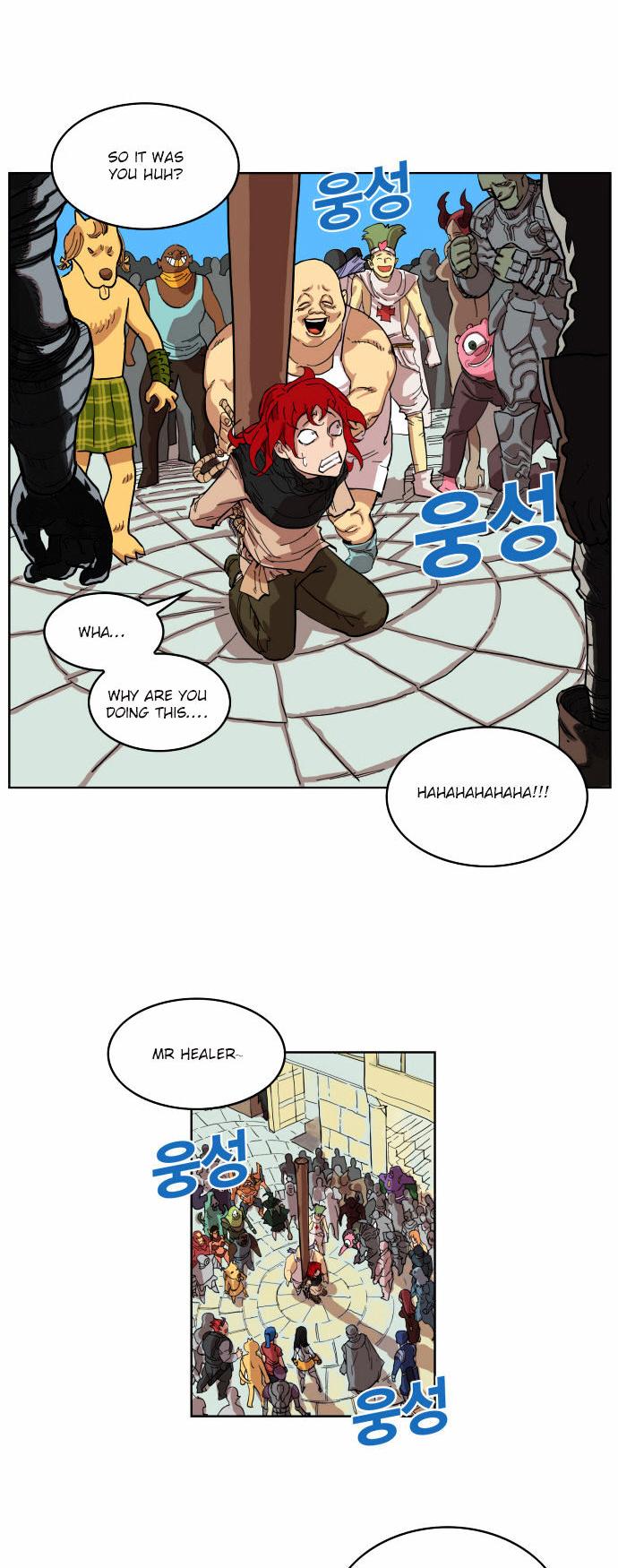 Hardcore Leveling Warrior Chapter 2 page 22 - Chapter 2