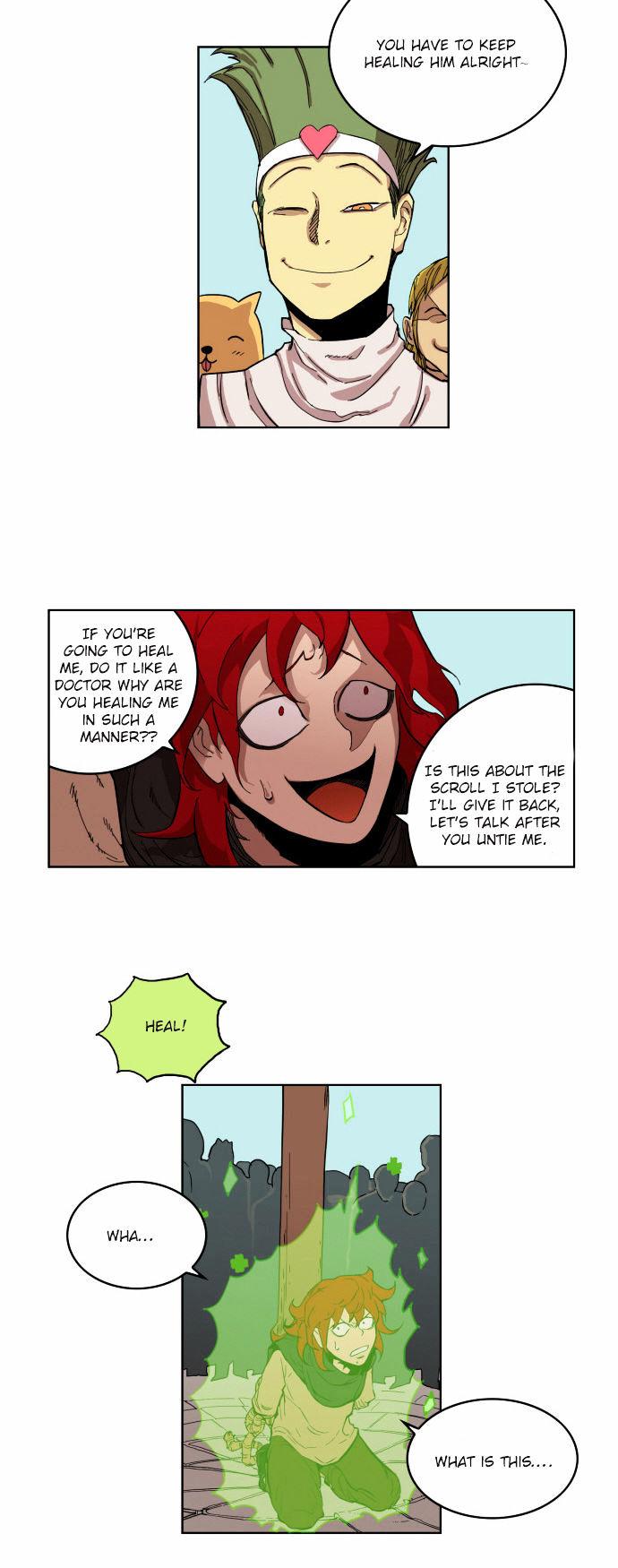 Hardcore Leveling Warrior Chapter 2 page 23 - Chapter 2