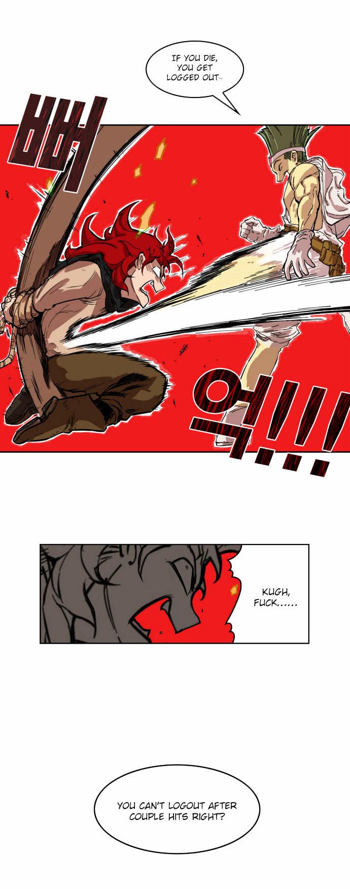 Hardcore Leveling Warrior Chapter 2 page 24 - Chapter 2