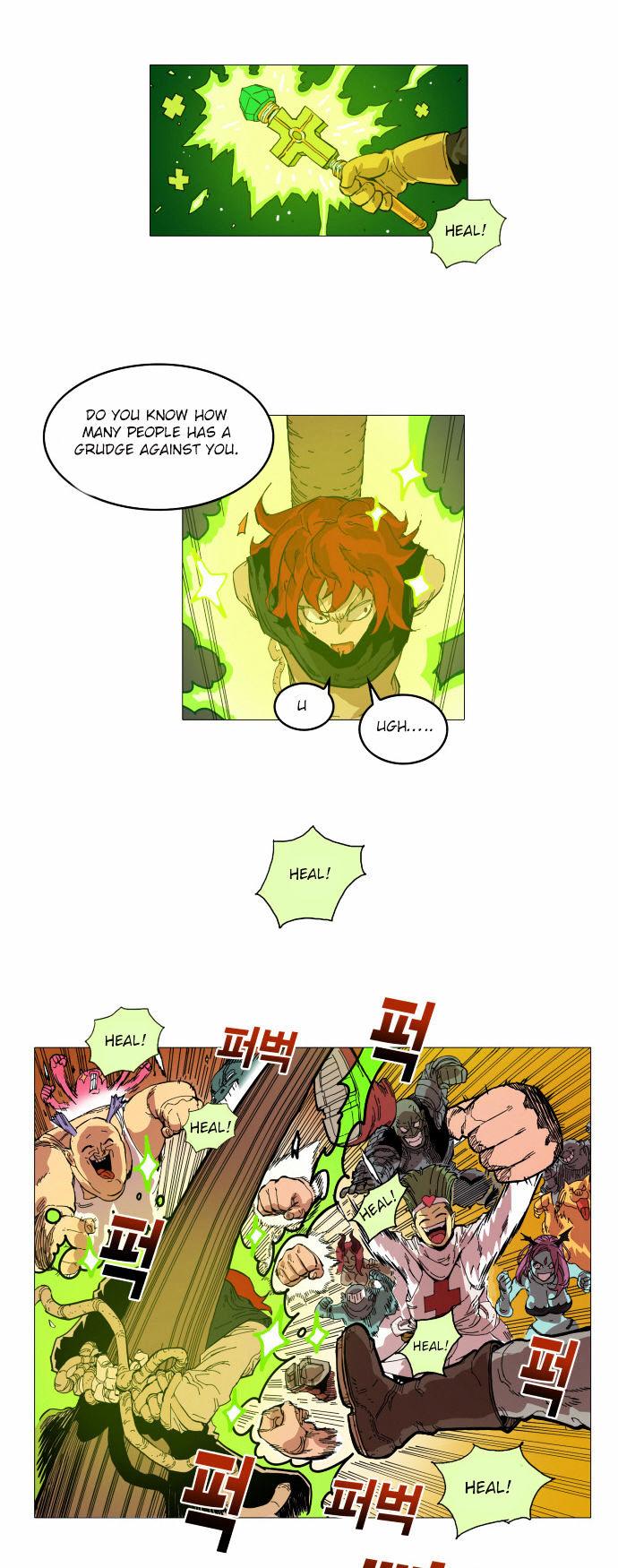 Hardcore Leveling Warrior Chapter 2 page 25 - Chapter 2
