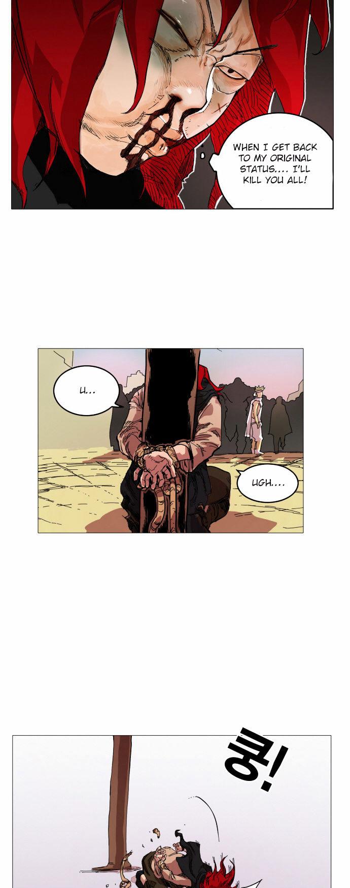 Hardcore Leveling Warrior Chapter 2 page 27 - Chapter 2