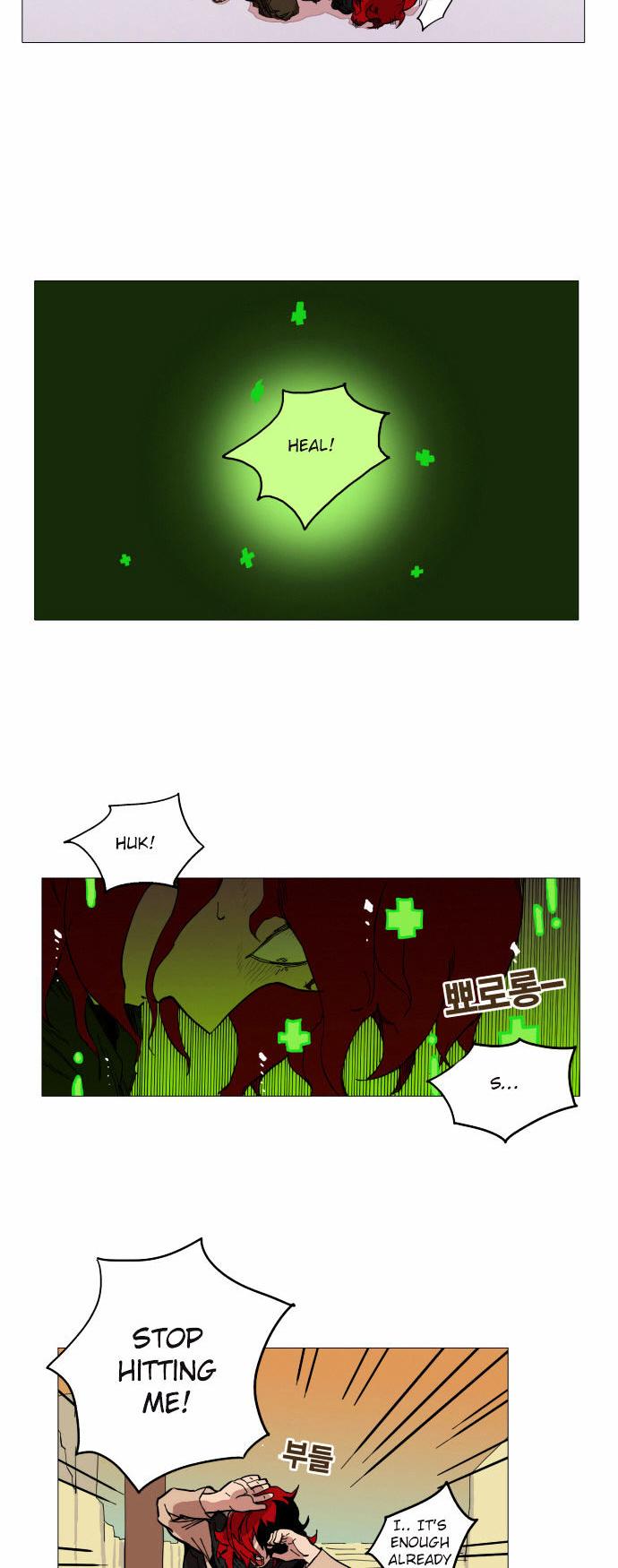 Hardcore Leveling Warrior Chapter 2 page 28 - Chapter 2