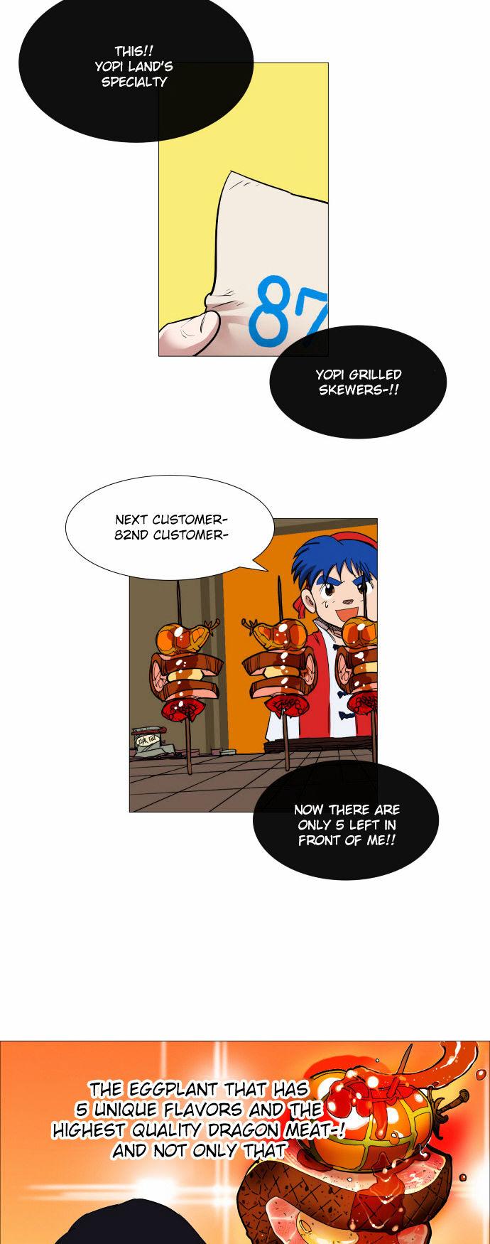 Hardcore Leveling Warrior Chapter 2 page 3 - Chapter 2