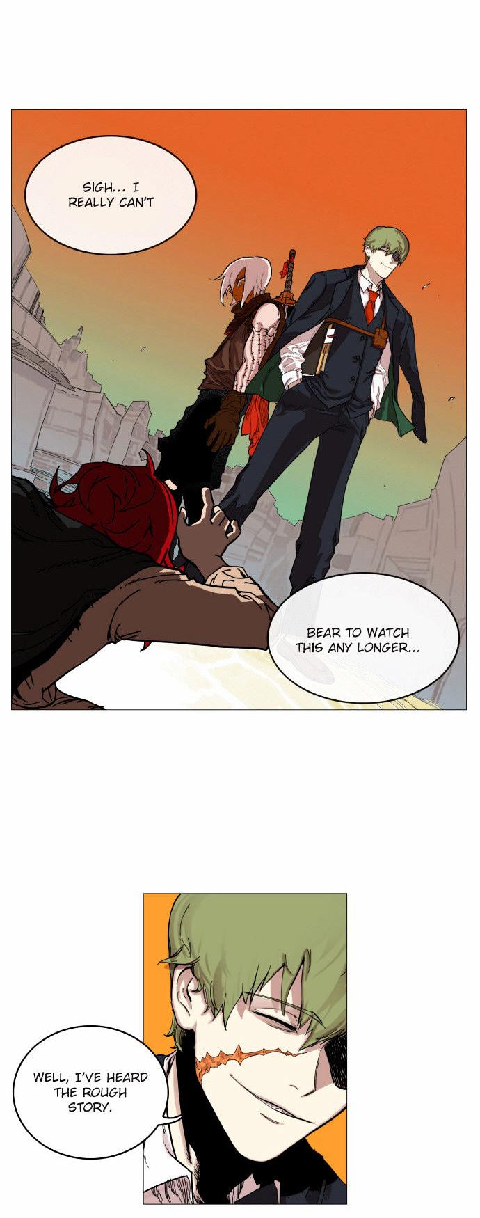 Hardcore Leveling Warrior Chapter 2 page 30 - Chapter 2