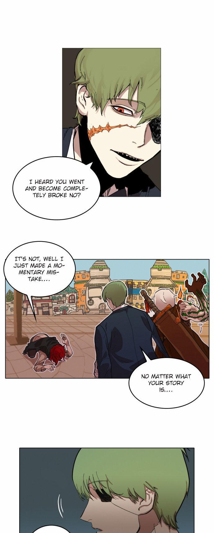 Hardcore Leveling Warrior Chapter 2 page 31 - Chapter 2